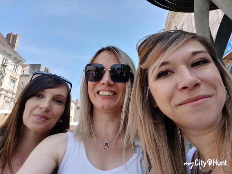 myCityHunt Gymkana 13