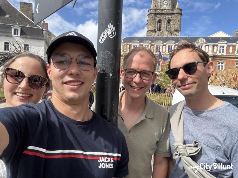 myCityHunt Gymkana 15