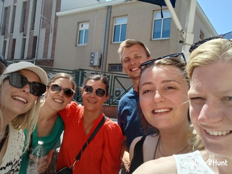 myCityHunt Gymkana 14