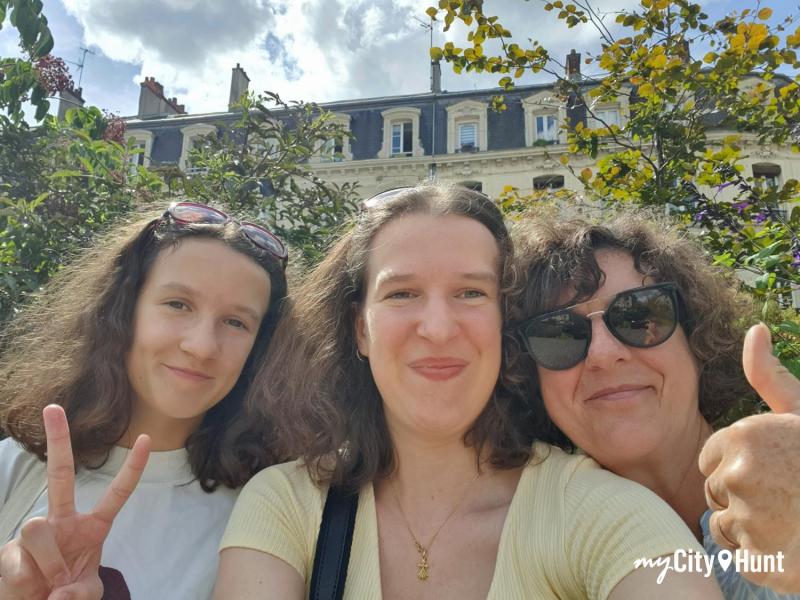 myCityHunt Gymkana 3