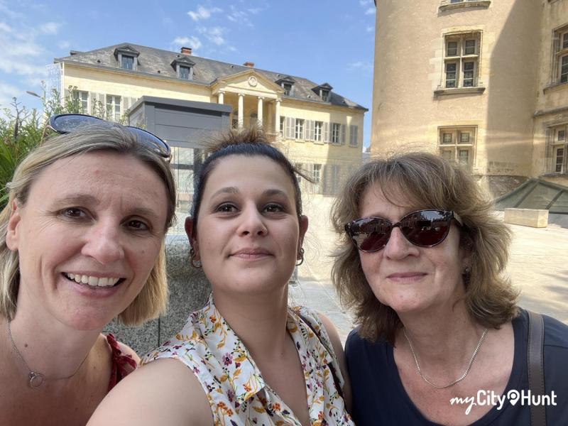 myCityHunt Gymkana 5