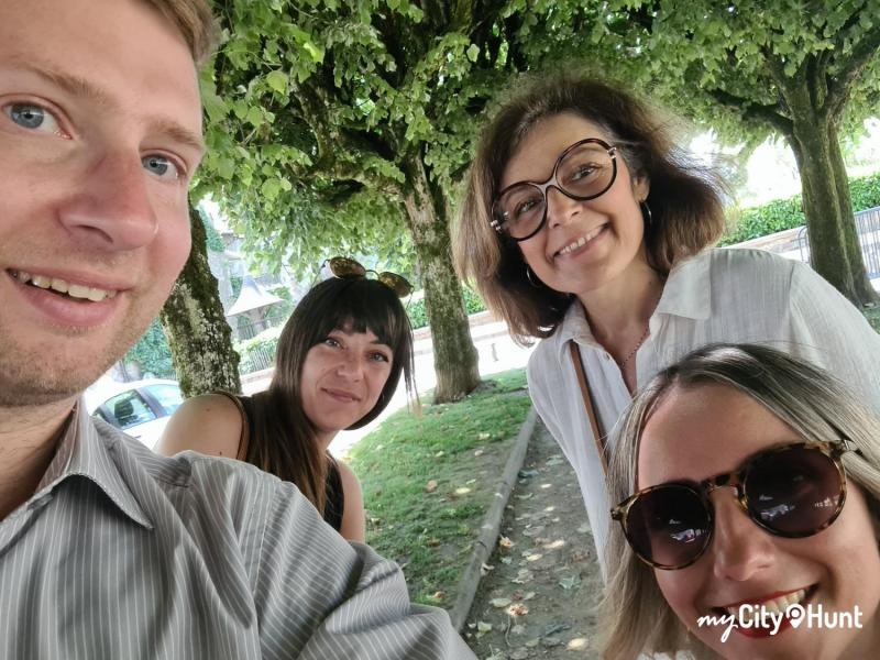 myCityHunt Gymkana 15