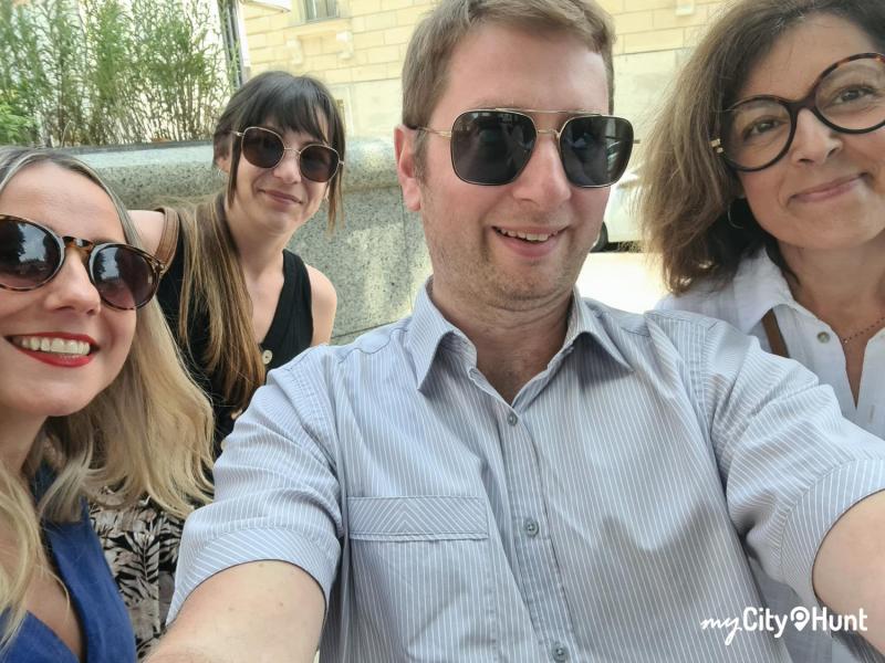 myCityHunt Gymkana 2