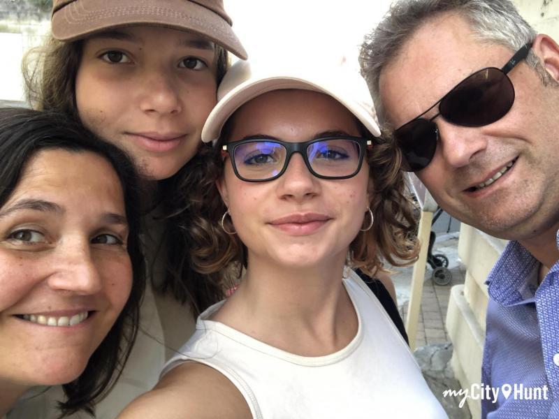 myCityHunt Gymkana 14