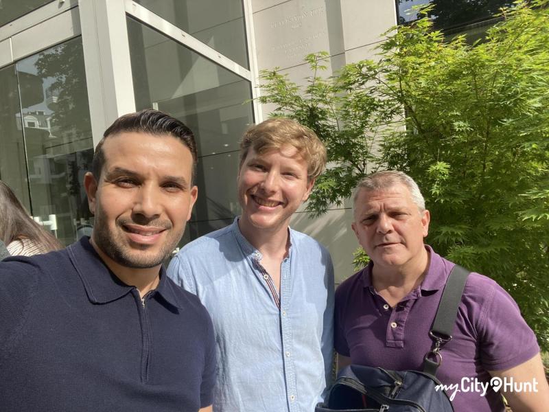 myCityHunt Gymkana 4