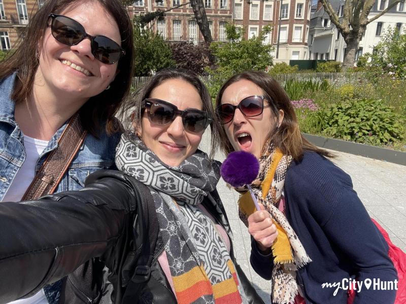 myCityHunt Gymkana 15