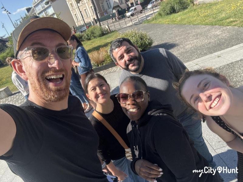 myCityHunt Gymkana 3