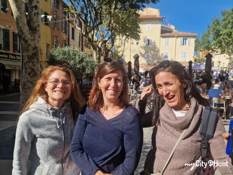 myCityHunt Gymkana 2