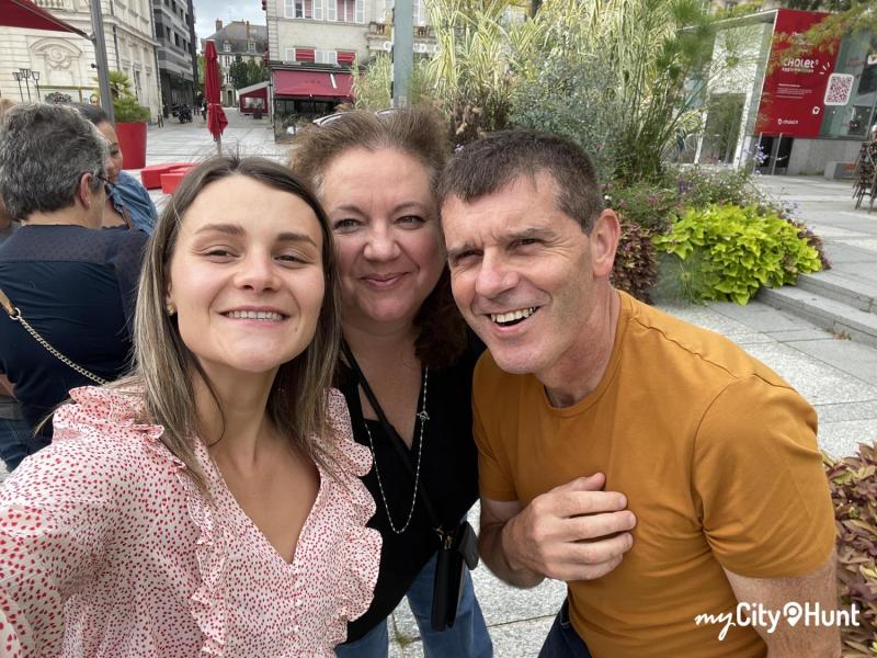 myCityHunt Gymkana 9