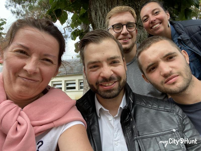 myCityHunt Gymkana 15