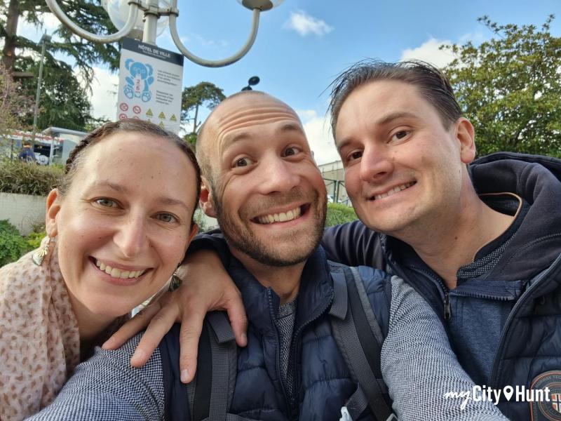 myCityHunt Gymkana 3