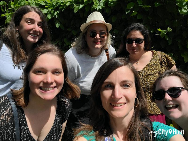 myCityHunt Gymkana 15