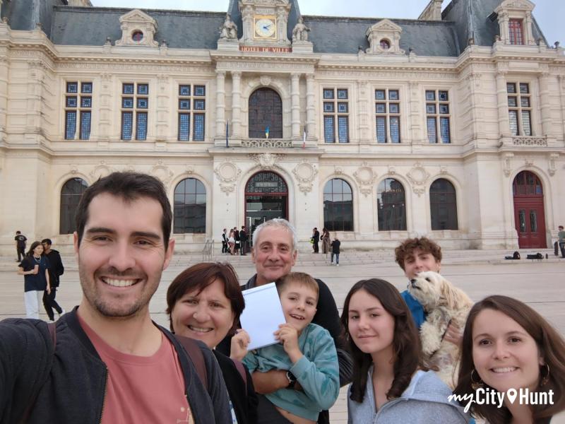 myCityHunt Gymkana 7