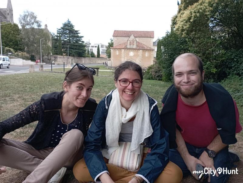 myCityHunt Gymkana 3