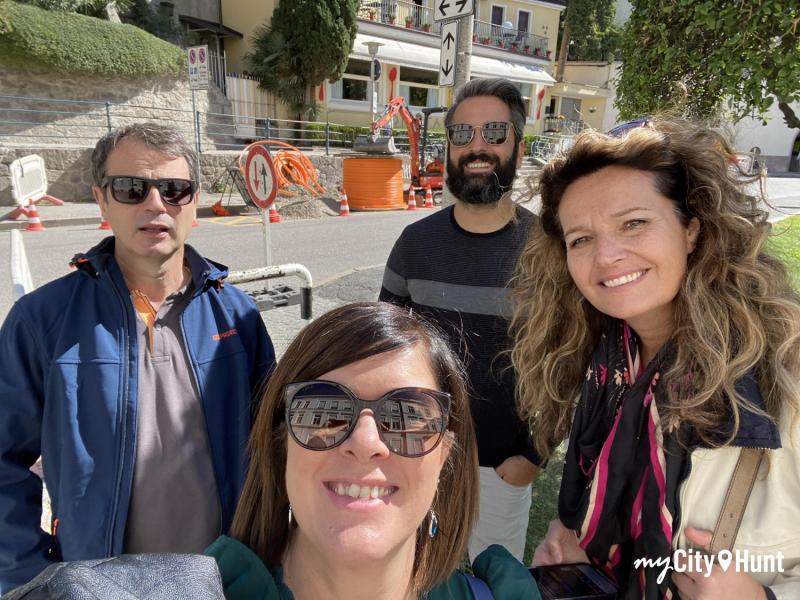 myCityHunt Gymkana 15