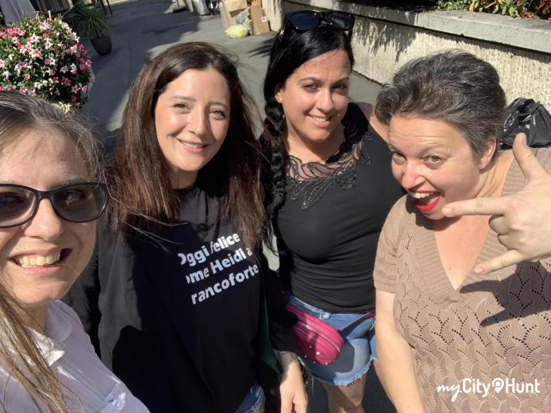 myCityHunt Gymkana 10