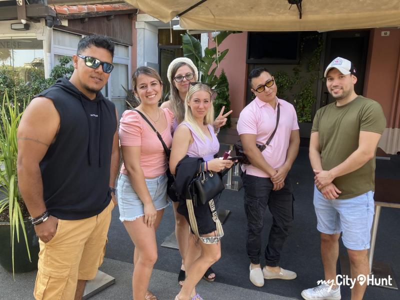 myCityHunt Gymkana 3