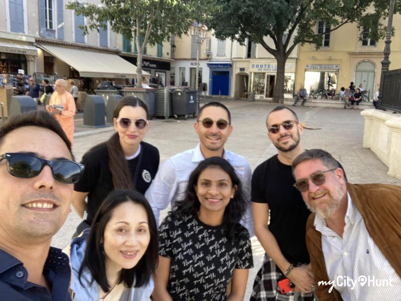 myCityHunt Gymkana 6