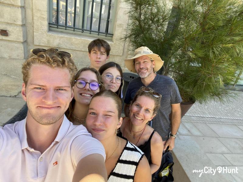 myCityHunt Gymkana 13