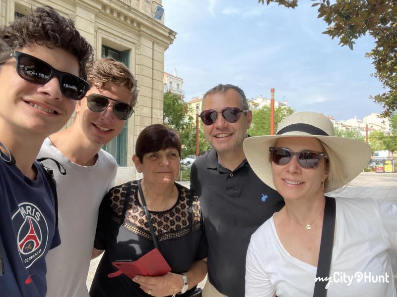 myCityHunt Gymkana 2