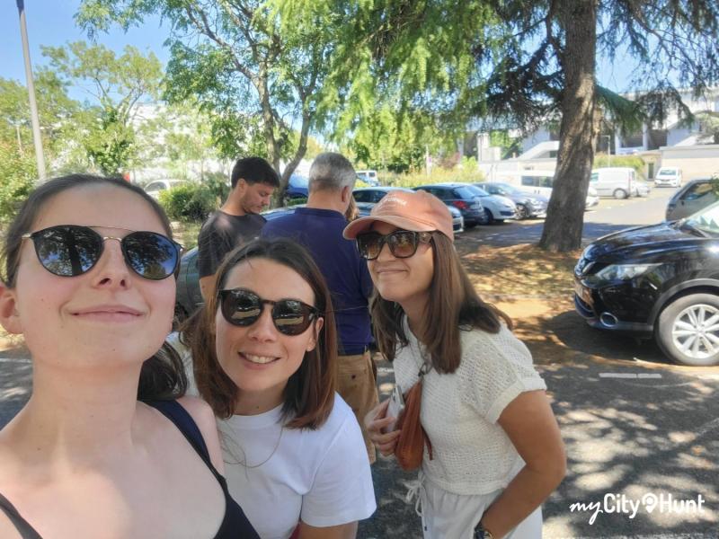 myCityHunt Gymkana 6