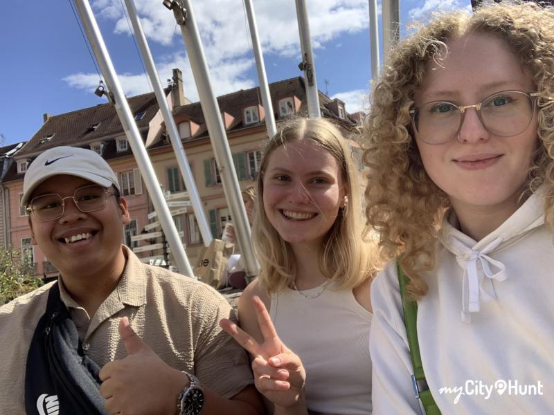 myCityHunt Gymkana 10