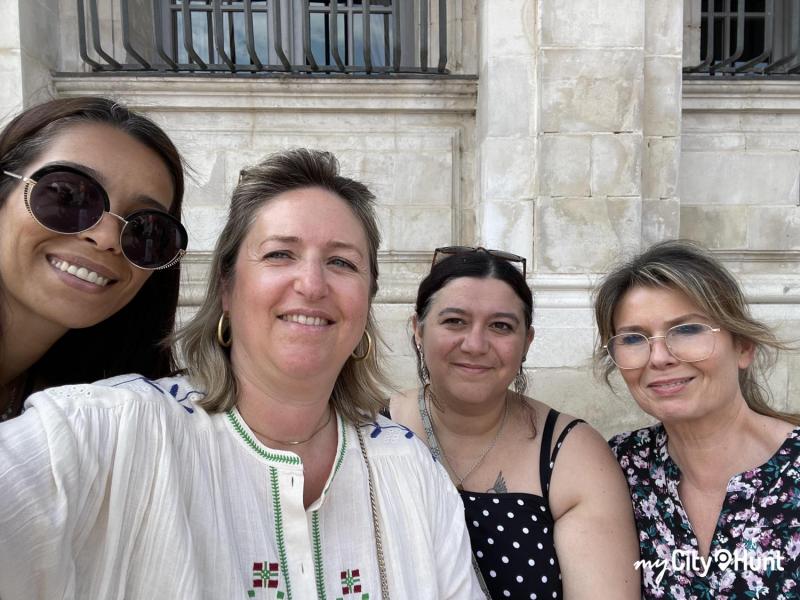 myCityHunt Gymkana 9