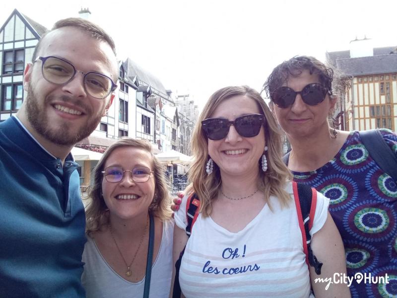 myCityHunt Gymkana 6