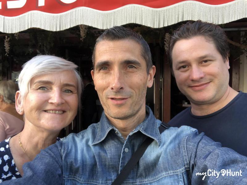 myCityHunt Gymkana 11