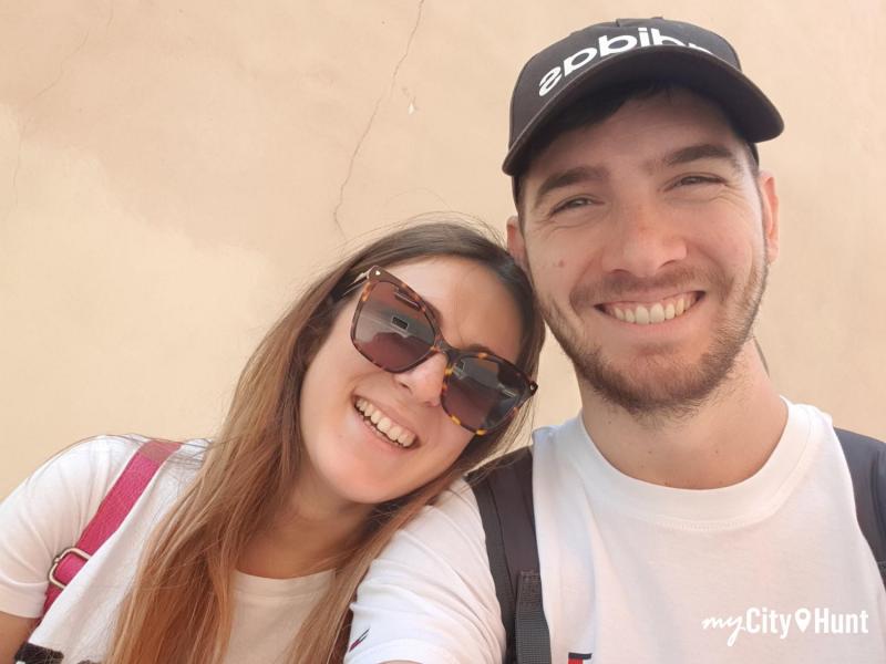 myCityHunt Gymkana 3