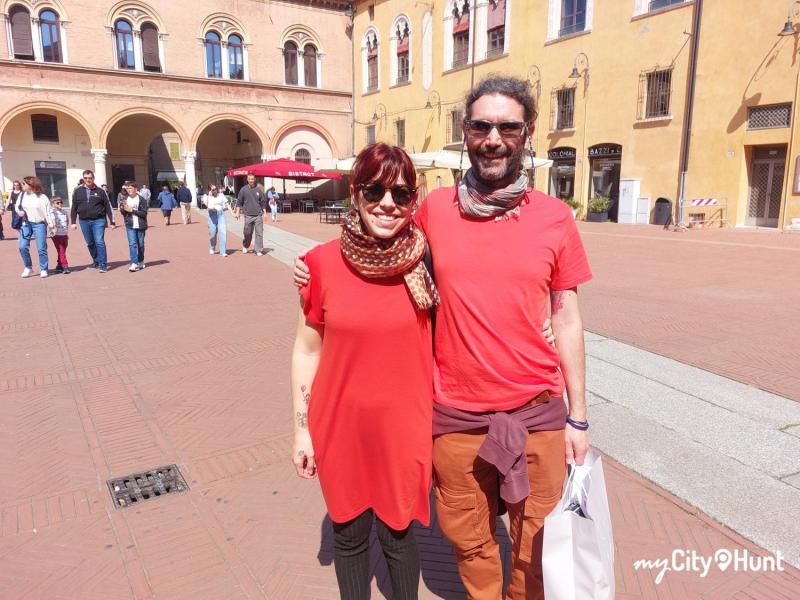 myCityHunt Gymkana 6