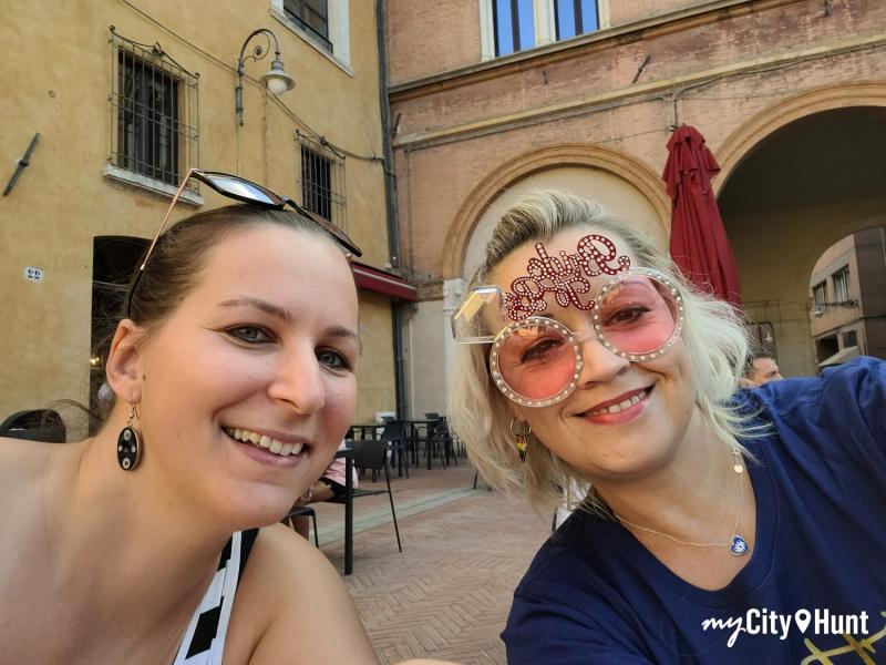 myCityHunt Gymkana 14