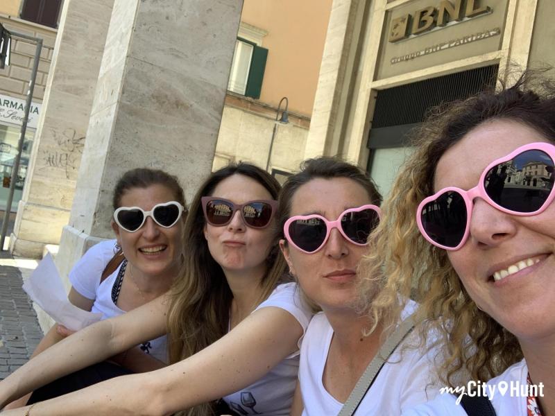 myCityHunt Gymkana 7