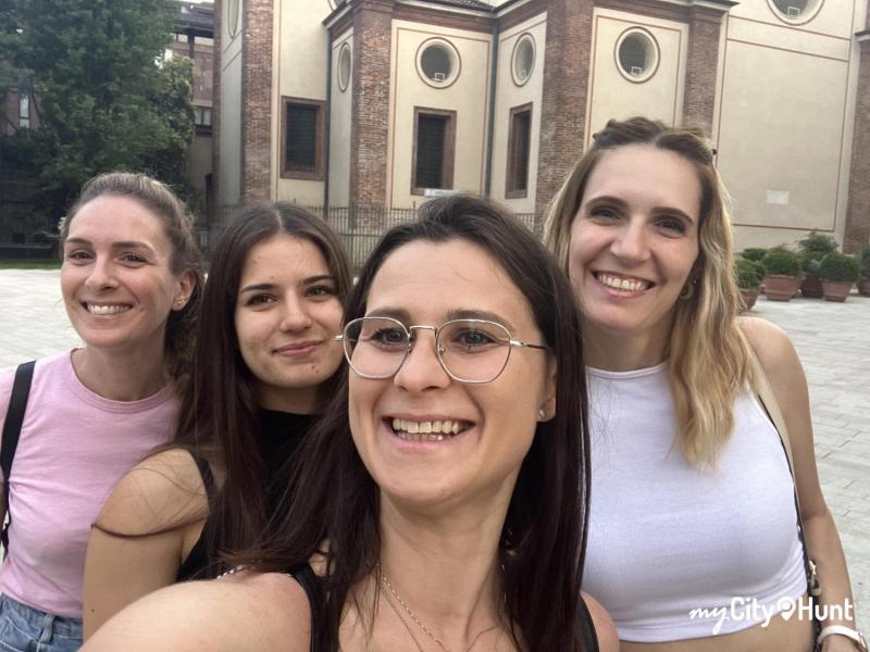 myCityHunt Gymkana 3