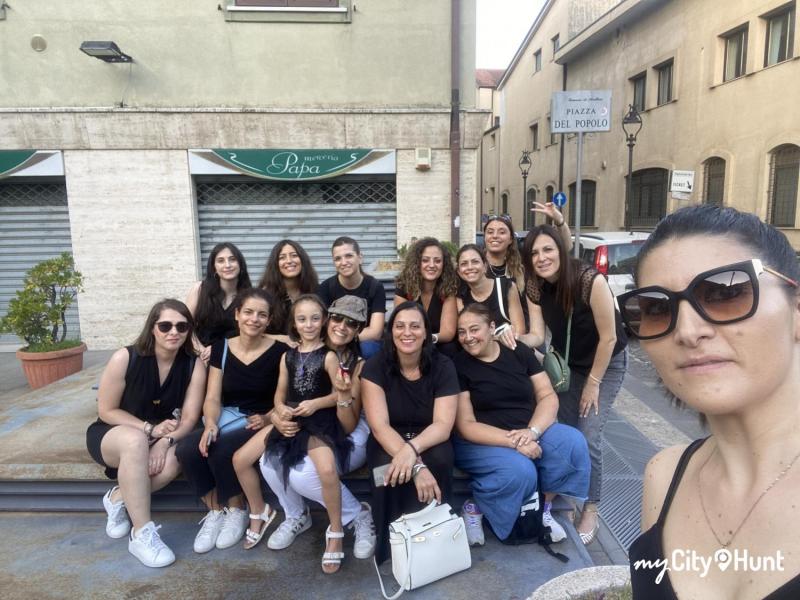 myCityHunt Gymkana 7