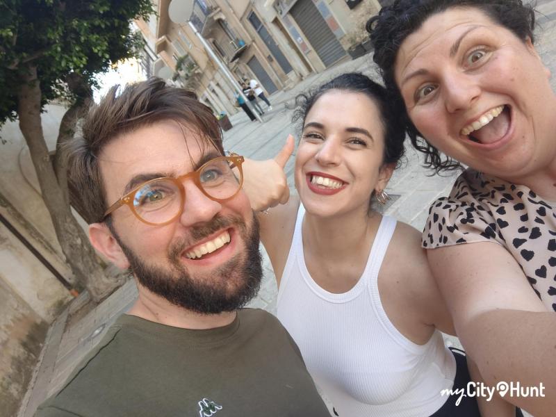 myCityHunt Gymkana 6