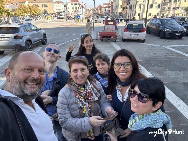 myCityHunt Gymkana 15