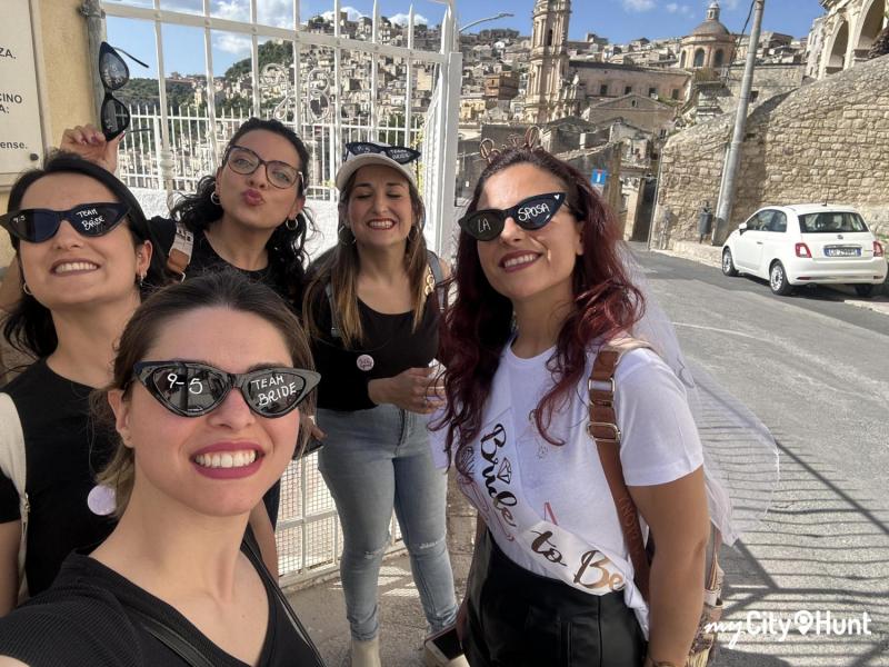 myCityHunt Gymkana 1