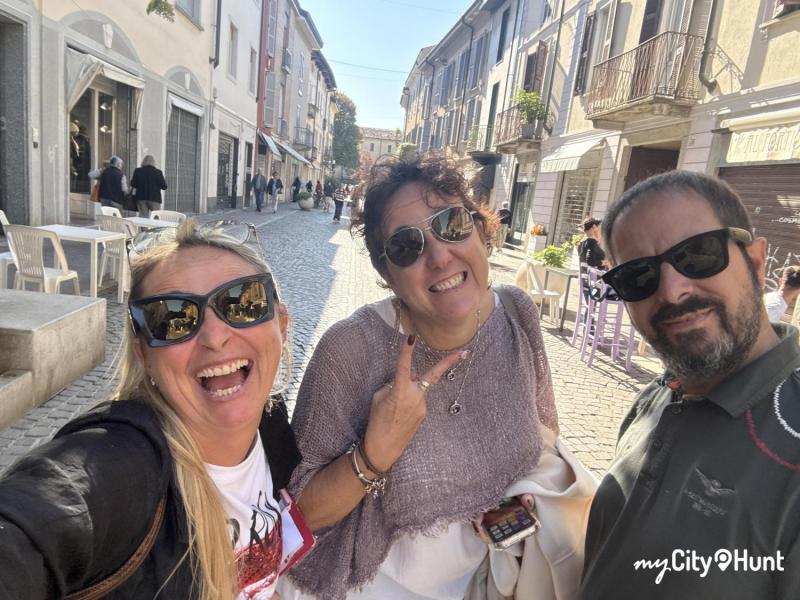 myCityHunt Gymkana 11