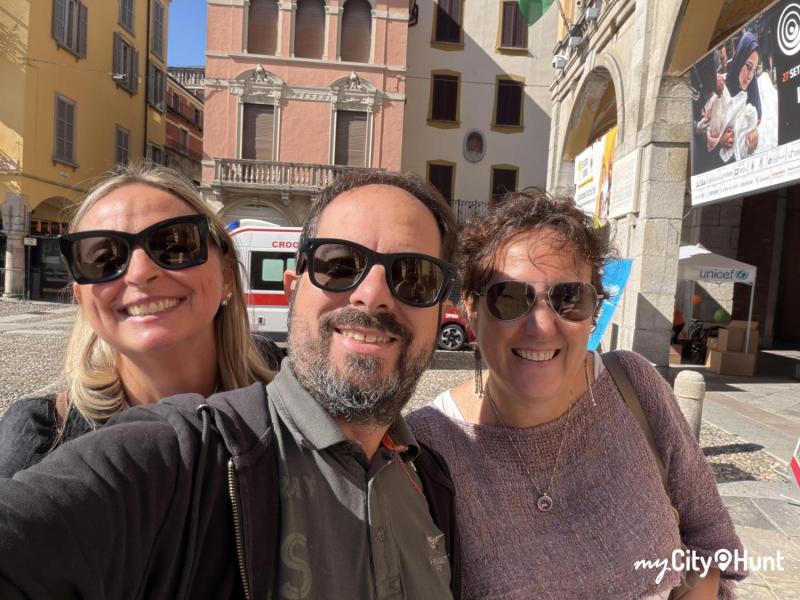 myCityHunt Gymkana 5