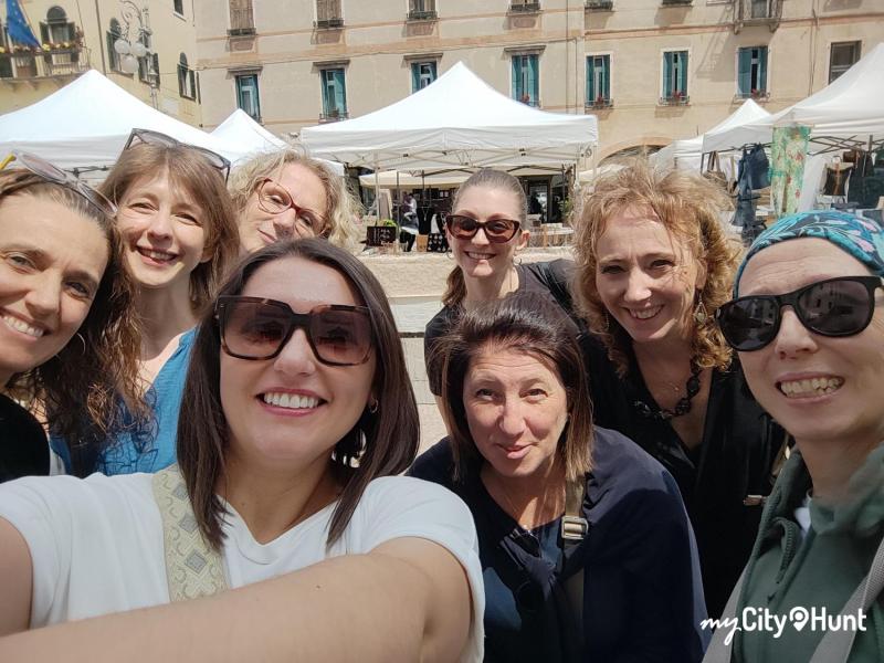 myCityHunt Gymkana 3