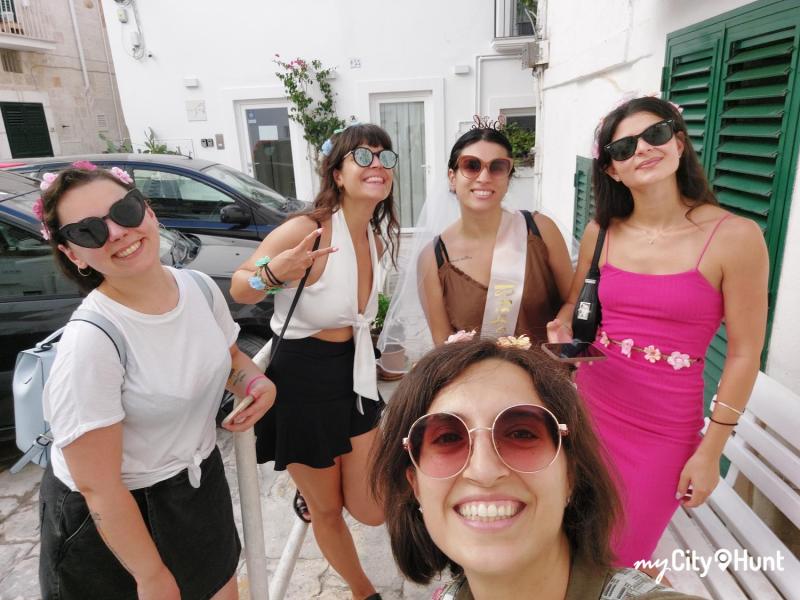 myCityHunt Gymkana 1