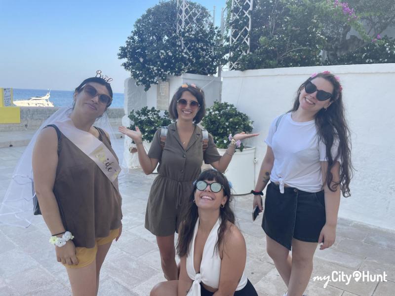 myCityHunt Gymkana 1