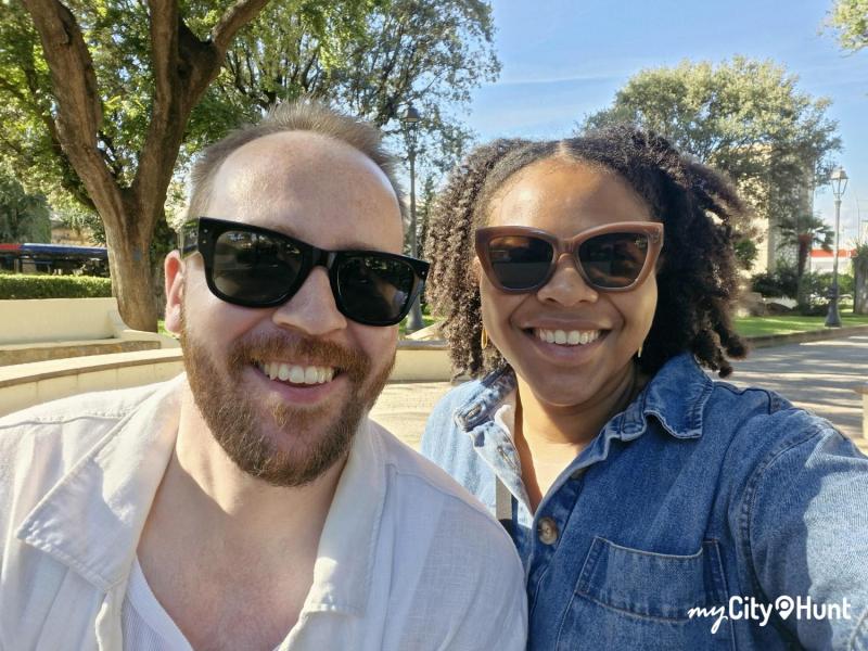 myCityHunt Gymkana 13