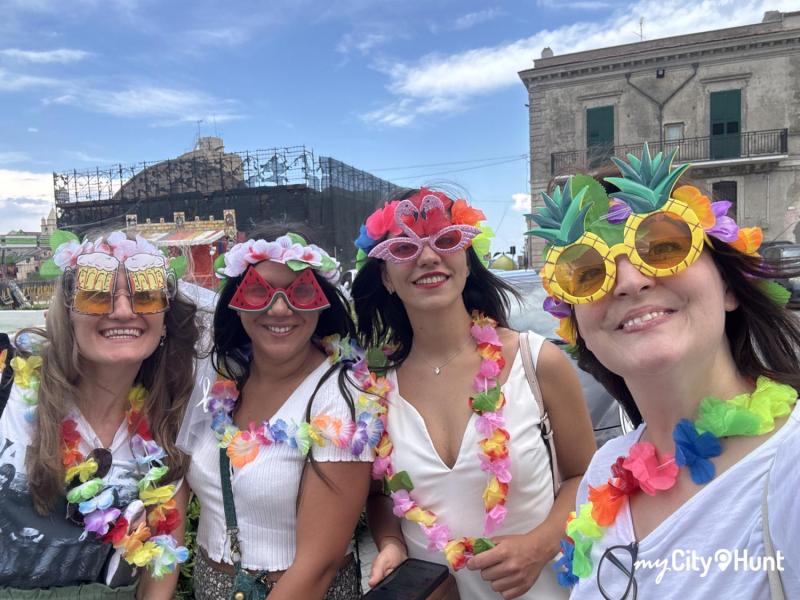 myCityHunt Gymkana 13