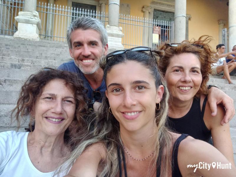 myCityHunt Gymkana 6