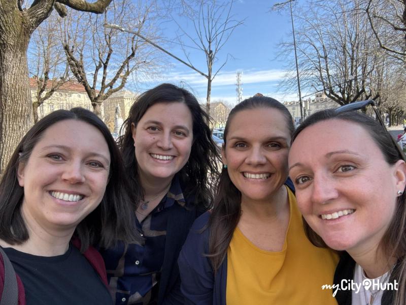 myCityHunt Gymkana 1