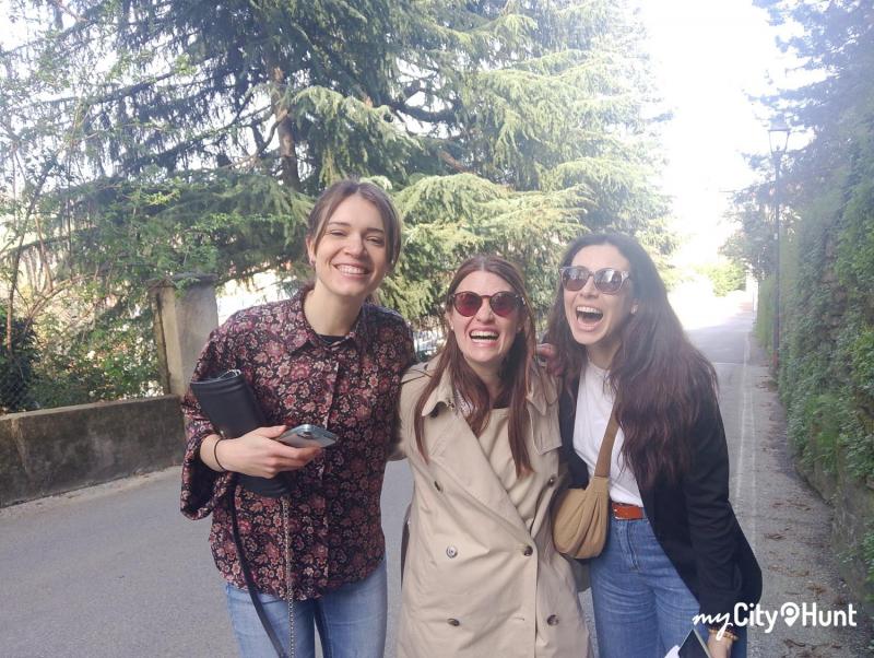 myCityHunt Gymkana 4