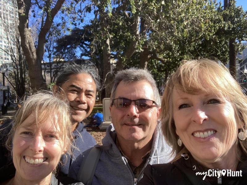 myCityHunt Gymkana 15