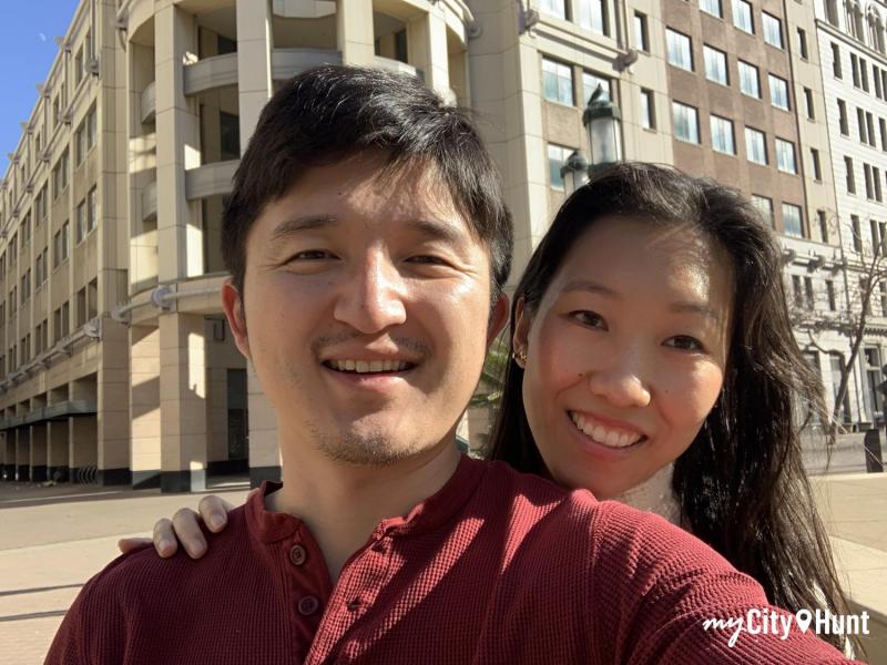 myCityHunt Gymkana 5